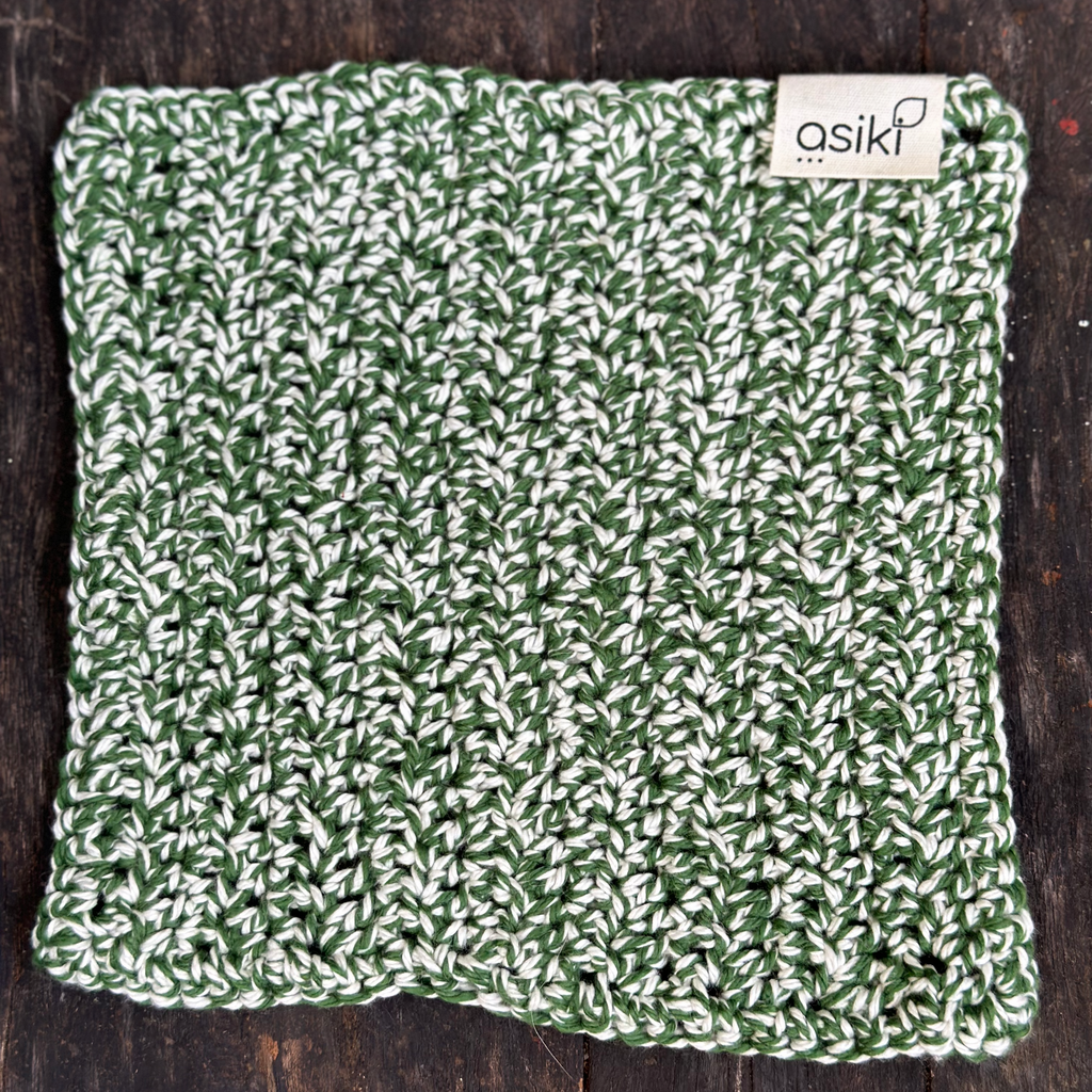 100% Cotton Dishcloths - Speckle Range
