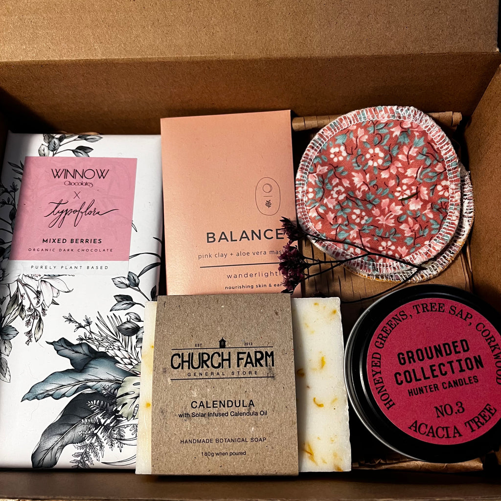 Chocolate in the Bath' Gift Box