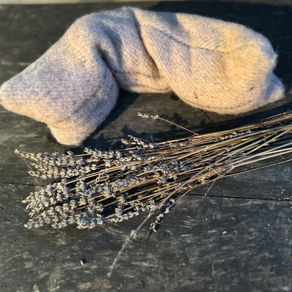 Tasmanian Lavender Wheat Heat-Cold Pack