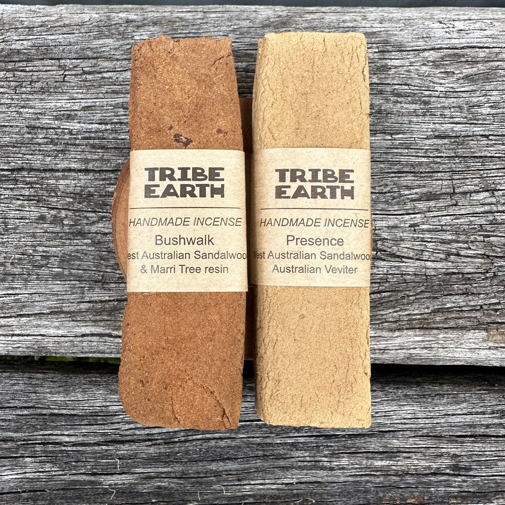 Tribe Earth Incense