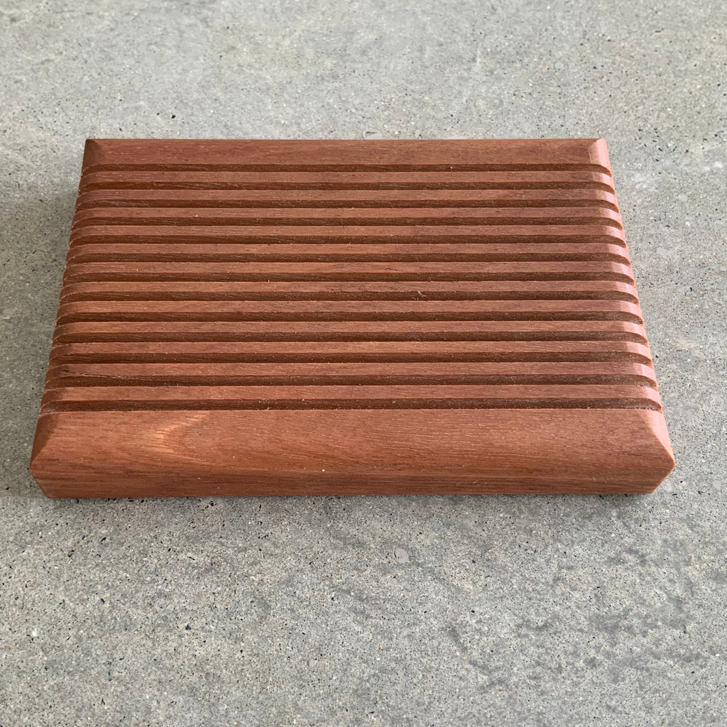 Wooden Soap Dish Tray from Asiki, Sydney, Australia
