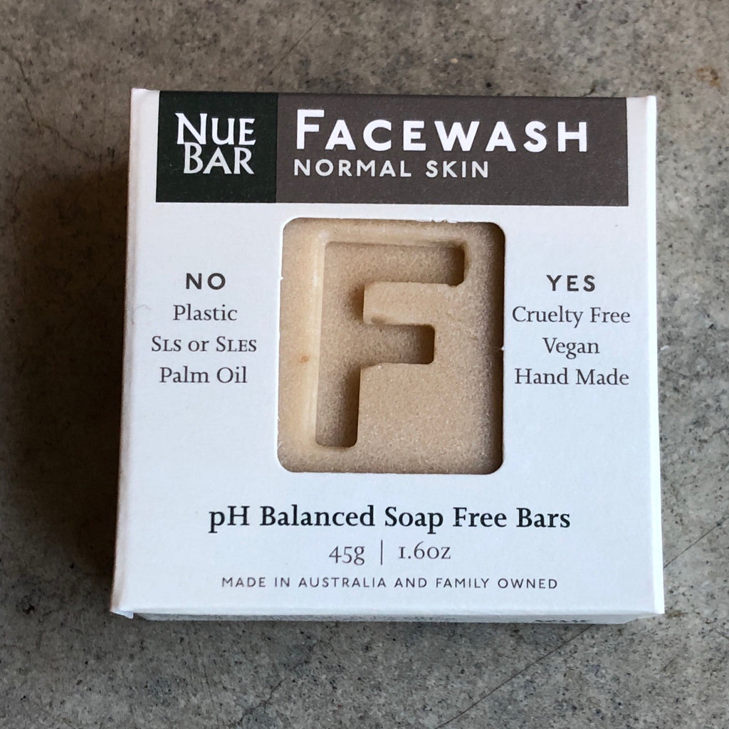 Nuebar Facewash from Asiki, Sydney, Australia