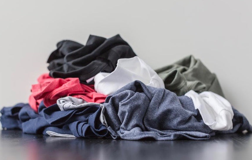 Where to recycle worn, stained and damaged clothes in Australia