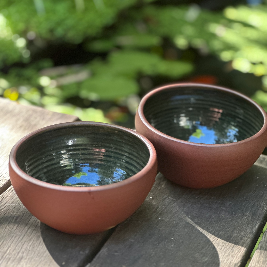 Ceramic Breakfast Bowls