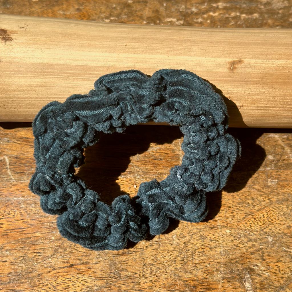 Asiki Plastic Free Corduroy Hair Scrunchies