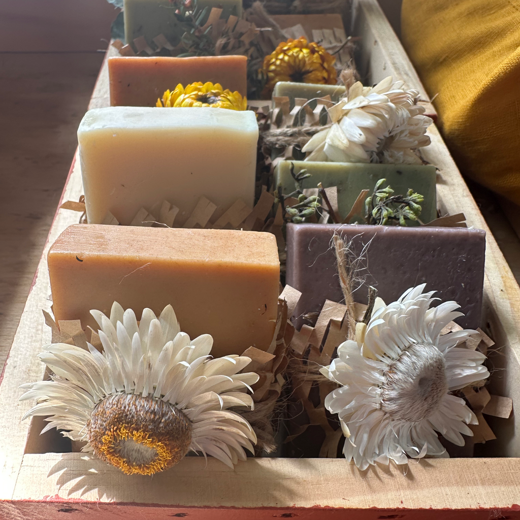 Natural  Botanical Soap