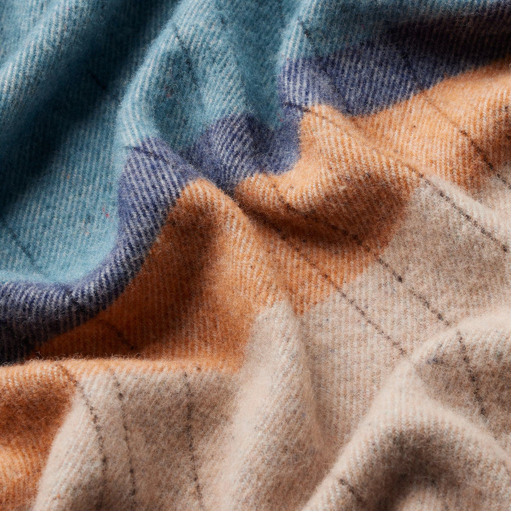 Waverley Mills Blankets-  Tasmanian Wilderness Collection