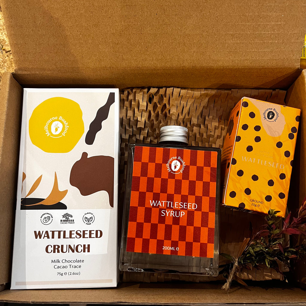 Wattleseed Gift Box