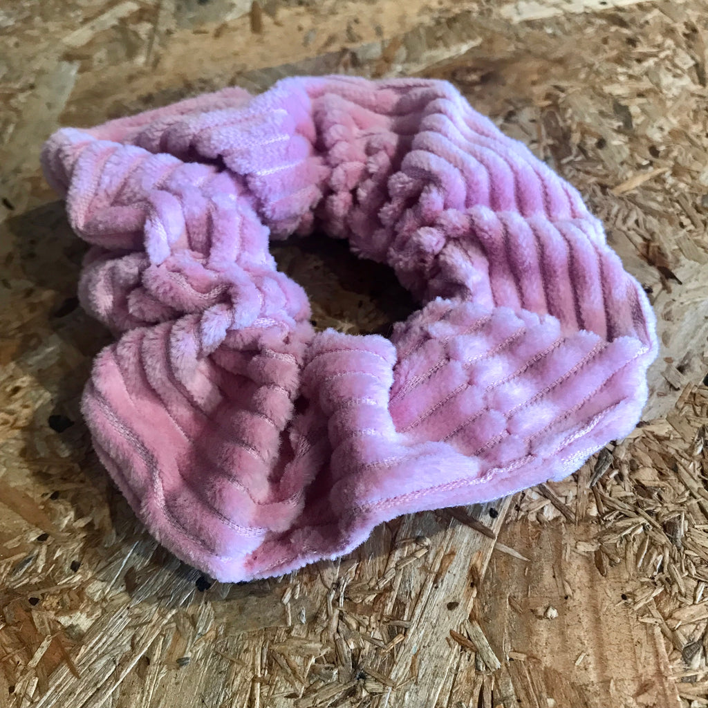 Asiki Plastic Free Corduroy Hair Scrunchies