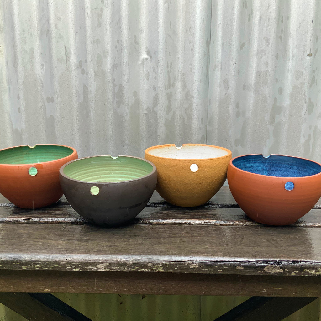 Ceramic Noodle Bowls