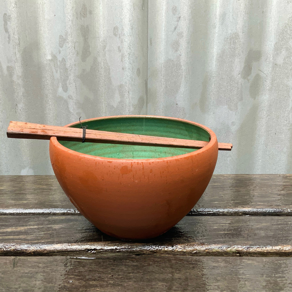 Ceramic Noodle Bowls