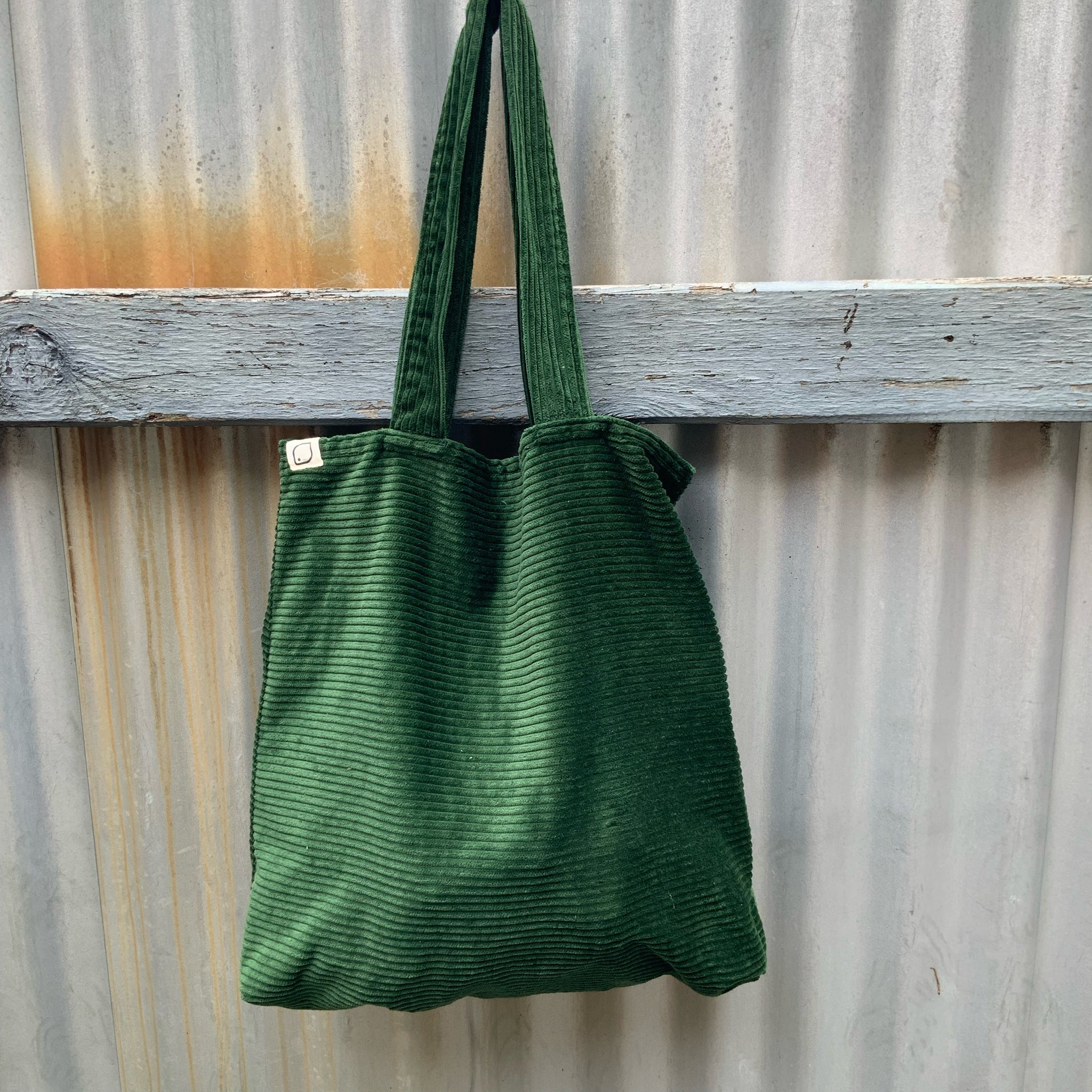 Cord tote bag online