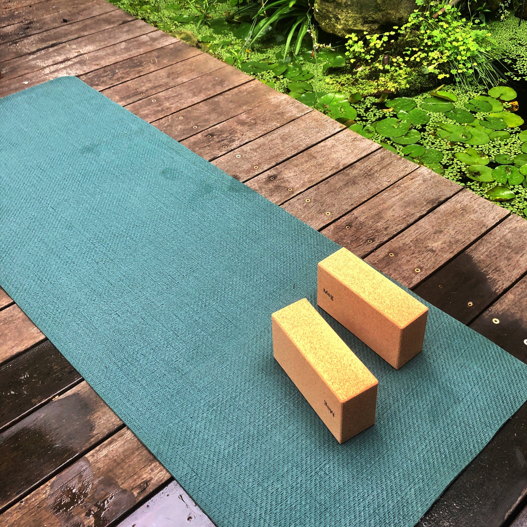 Second earth yoga mat on sale