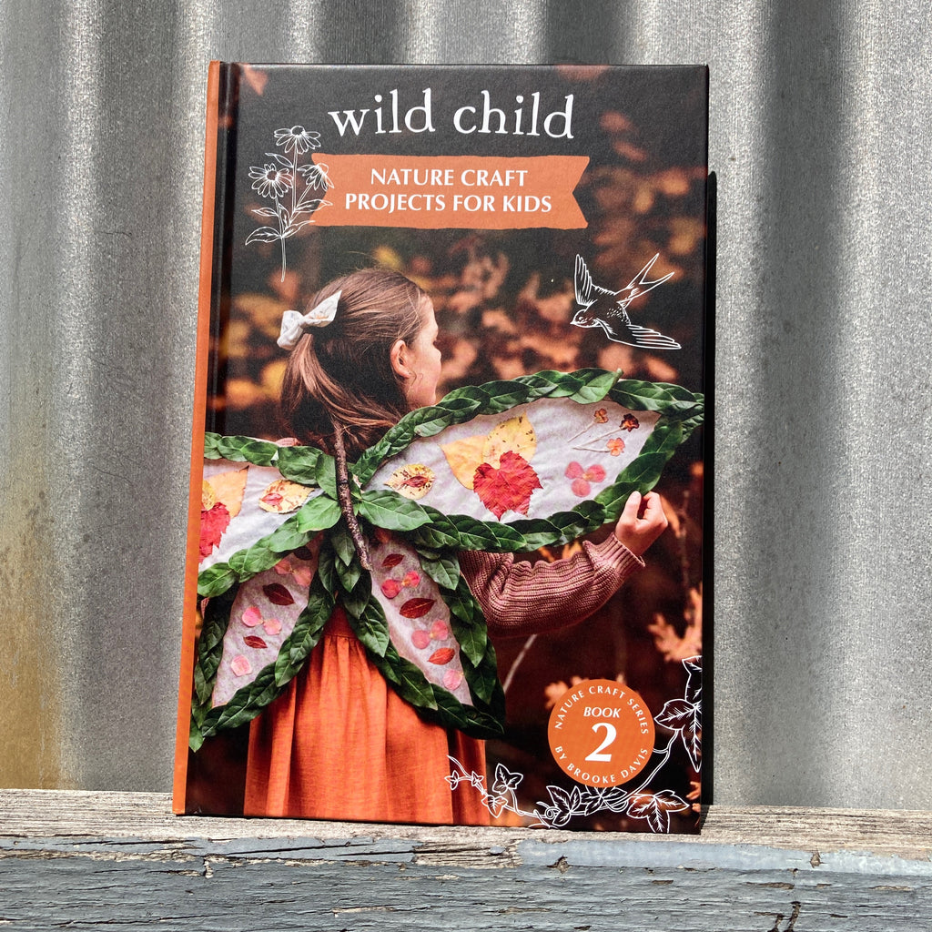 Wild Child by Brooke Davis