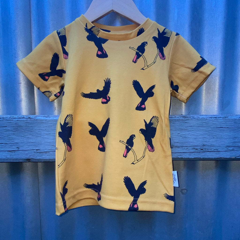 Sustainably Made Children's T Shirts